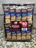 80 Packs Nekot Lance Cookie Sandwich Peanut Butter Crackers NABS