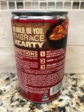 12 Campbell's CHUNKY Beef with Country Vegetables Soup 18.8 oz Cans FREE SHIP