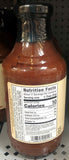 G Hughes Sugar Free Smokehouse Hickory Flavored BBQ Sauce 18 oz Bottle Barbec...