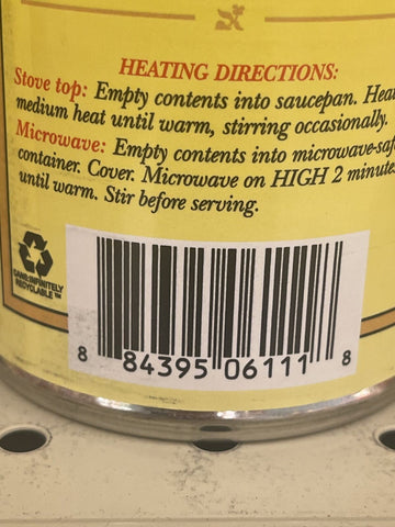 4 CANS Luck's Light Red Kidney Beans 15 oz Can Vegetable Bean