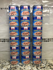 Libby Vienna Sausages 18 Cans Meat Chicken Beef Pork Wieners