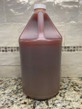 1 Gallon Scott's Spicy Fat & Sugar Free Homemade Barbecue Sauce BBQ Dip