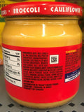 Cheez Whiz Original Cheese Dip 15 oz Jar Philly Steak Chips broccoli or cauli...