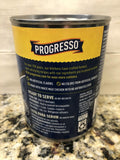 4 CANS Progresso Rich & Hearty Chicken & Homestyle Noodle Soup 19 oz Can