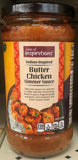 Taste of Inspirations Butter Chicken Simmer Sauce 15 oz kachumbar salad basma...