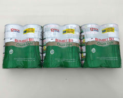 36 CANS Bumble Bee Chunk Light Tuna in Water 5 oz Can Protein FREE SHIP