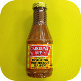 8 BOTTLES Carolina Treet BBQ Sauce Dip Grilling Eastern NC Pork Shoulder Pit