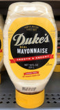 3 Bottles Duke's Real Mayonnaise Dukes Mayo Sandwich Spread Dressing