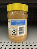 3 JARS Great Value Honey Roasted Creamy Peanut Butter 16 oz Sandwich