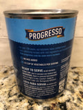 4 CANS Progresso Traditional Creamy Tomato With Penne Soup 18.5 oz Can