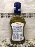 3 BOTTLES Kraft Lemon Herb Vinaigrette Salad Dressing 14 oz Tangy FREE SHIP