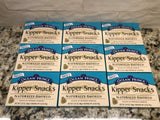 9 CANS Ocean Prince Smoked Kipper Snacks Herring 3.75 Oz Can Sardines