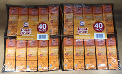 80 packs Toastchee Lance Sandwich Crackers Cheese Nipchee NABS