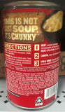 12 Campbell's CHUNKY Baked Potato with Steak and Cheese Soup 18.8 oz Cans FRE...