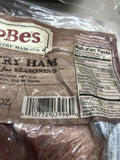 4 PACKS Hobes Country Ham Seasoning Chunks 12 Oz Cured Pork Meat