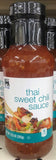 4 BOTTLES Food Lion Thai Sweet Chili Sauce 12.5 oz Jar Chicken Beef Pork