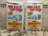 2 BAGS Atkinsons Sweet Betsy Hushpuppy Mix 2 lb Bag Onion Flour Rings