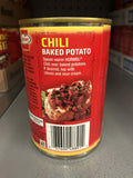 Hormel Chili Chunky Beef NO Beans 15 oz Can Hamburger Sauce Hot Dog