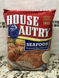 5 lbs House Autry Cripsy Fish Fry Seafood Breader Mix Flour Catfish Flounder