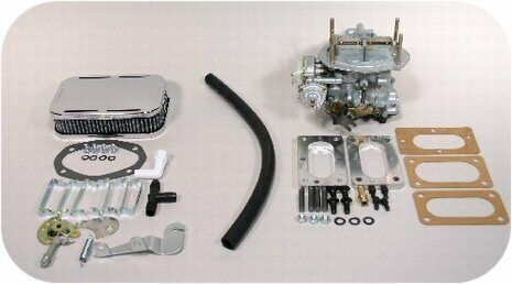 32/36 Weber Carb Kit for Dodge Colt Champ 79-83 Carburetor