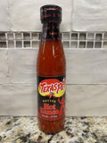 4 BOTTLES Texas Pete Sauteed Hotter Hot Sauce 6 oz Bottle Pepper