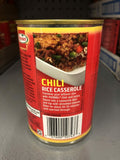 Hormel Chili Turkey with Beans 15 oz Hamburger Sauce Hot Dog