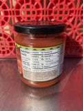 3 Jars Great Value Peach Pineapple Chipotle Salsa 16 oz Pepper Dip Sweet