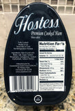 3 Hostess Premium Cooked Canned Ham 16oz (1LB.) dak picnic THREE