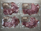 4 PACKS Hobes Boneless Country Ham Slices 6 Oz Cured Pork Meat Biscuit