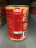 Hormel 100% Natural White Chicken Chili With Beans 15 oz Can Dip Sauce Stew