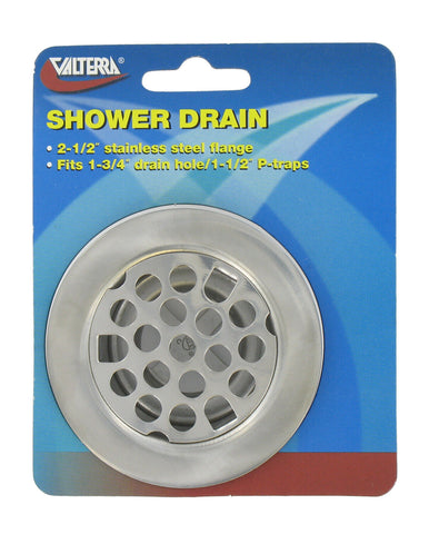 Waste Water Drain for Showers Camper Pop Up Travel Trailer RV Water Tank Tub