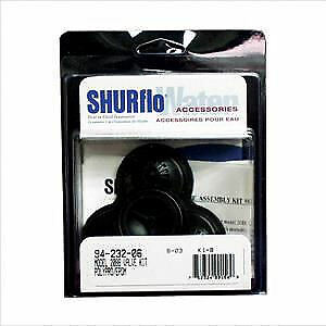 SHURFLO Fresh Water Pump Rebuild Repair Valve Kit Camper Travel Trailer RV