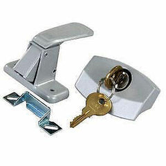 Door Latch Lock w/ Key Pop Up Camper Jayco Rockwood Flagstaff Skamper Viking