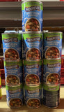 10 CANS Progresso Reduced Sodium Chicken and Wild Rice Soup 18.5 oz Can