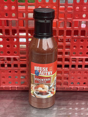 House Autry Cocktail Sauce 105 Oz shrimp clams oysters crab cakes fish burgers