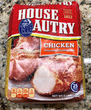 4 BAG 5 lbs House Autry Cripsy Fried Chicken Breader Mix Flour Breast Wing