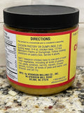 2 JARS Atkinson's Chicken Base Seasoning 1 lb made Pastry or Dumplings