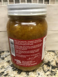 3 JARS Mrs Campbell's Hot Chow Chow Onion Pickle Relish Beans