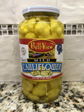 Bell-View Cauliflower Mild 32.0 FL OZ pickled sweet tangy pickle