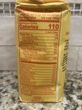 2 BAGS Adluh Table Tested Plain Yellow Corn Meal 2 Lb flour Enriched