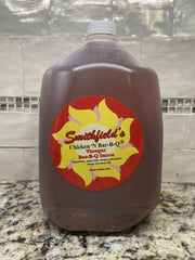 1 Gallon Smithfields Chicken 'N Bar-B-Q VINEGAR Sauce 128 oz BBQ Pork Dip NC