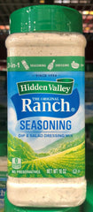 Hidden Valley Original Ranch Salad Dressing Seasoning Mix 16 oz fish beef chi...