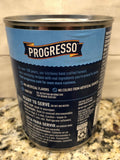 4 CANS Progresso Traditional Chicken and Wild Rice Soup 19 oz Can