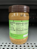 3 JARS Great Value Natural No Stir Creamy Peanut Butter 16 oz Sandwich