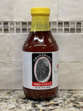 3 Bottles Grantham's BBQ Sauce Barbecue Pork Chicken Goldsboro NC