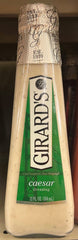 Girard’s Girard’s Caesar Salad Dressing 12 oz Bottle