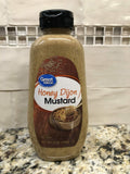 Great Value Squeeze Bottle Honey Dijon Mustard 12 Oz dip Chicken nuggets