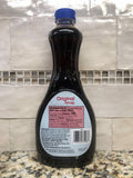 Great Value Original Syrup 24 fl oz Pancake Waffle Breakfast