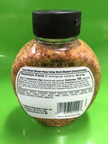 6 Bottles Inglehoffer Original Stone Ground Mustard 10 oz Squeezable Tumeric