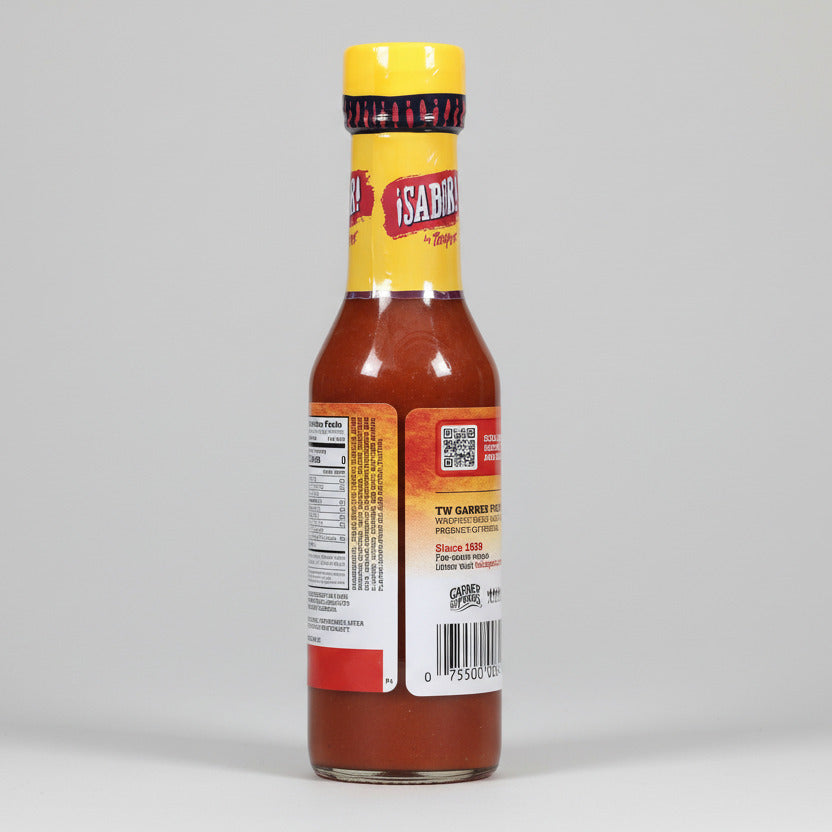4 Bottles of Texas Pete Sabor! Mexican Style Hot Sauce, 5 oz